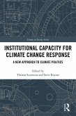 Institutional Capacity for Climate Change Response (eBook, ePUB)