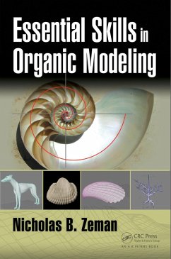 Cover Essential Skills in Organic Modeling (eBook, ePUB)