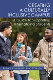 Creating a Culturally Inclusive Campus (eBook, PDF)