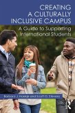 Creating a Culturally Inclusive Campus (eBook, PDF) Creating a Culturally Inclusive Campus (eBook, PDF)