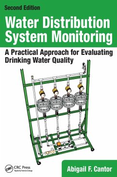 Water Distribution System Monitoring (eBook, ePUB) - Cantor, Abigail F.