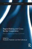 Region-Making and Cross-Border Cooperation (eBook, ePUB)