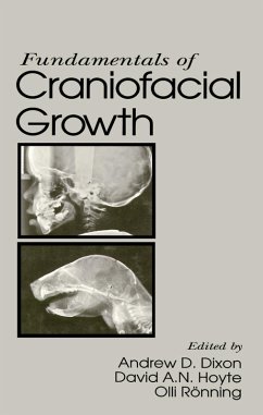 Cover Fundamentals of Craniofacial Growth (eBook, ePUB)