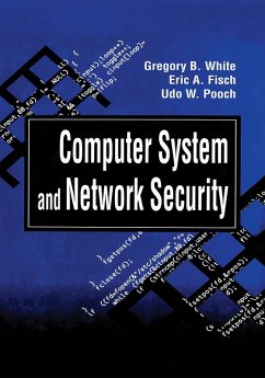 Cover Computer System and Network Security (eBook, PDF)