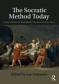 The Socratic Method Today (eBook, ePUB)