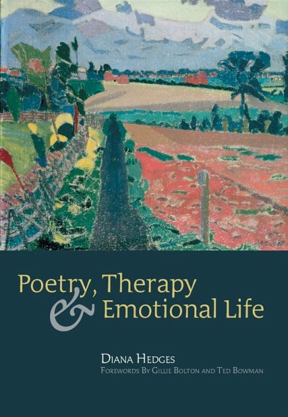 Poetry, Therapy and Emotional Life (eBook, ePUB) Poetry, Therapy and Emotional Life (eBook, ePUB)