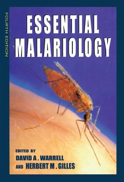 Cover Essential Malariology, 4Ed (eBook, ePUB)