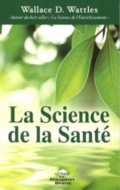 Cover La Science de la Sante (eBook, PDF)