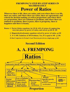 Power of Ratios - Frempong, A. A.