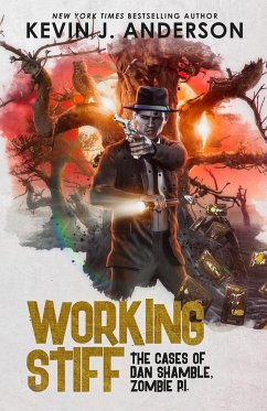 Working Stiff - Anderson, Kevin J.