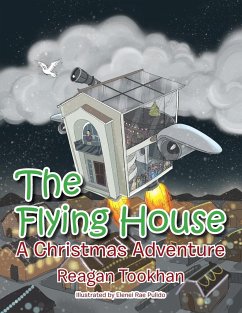 The Flying House - Tookhan, Reagan