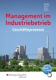 Management im Industriebetrieb, m. 1 Buch, m. 1 Beilage / Management im Industriebetrieb 1