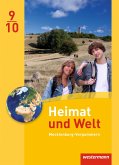 Heimat und Welt 9 / 10. Schulbuch. Regionale Schulen in Mecklenburg-Vorpommern