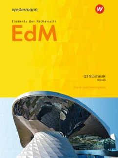 Elemente der Mathematik SII - Ausgabe 2016 für Hessen / Elemente der Mathematik (EdM) SII, Ausgabe Hessen (2016)