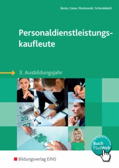 3. Ausbildungsjahr: Schülerband / Personaldienstleistungskaufleute