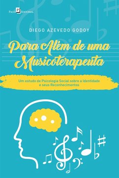 Cover Para Além de uma Musicoterapeuta (eBook, ePUB)