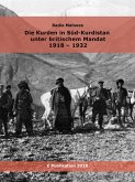 Die Kurden in Süd-Kurdistan unter britischem Mandat 1918-1932 (eBook, ePUB)