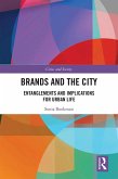 Brands and the City (eBook, ePUB)