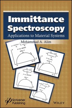 Immittance Spectroscopy (eBook, ePUB) - Alim, Mohammad A.