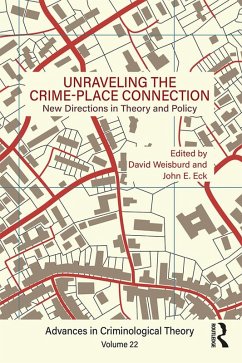 Unraveling the Crime-Place Connection, Volume 22 (eBook, PDF) Cover Unraveling the Crime-Place Connection, Volume 22 (eBook, PDF)