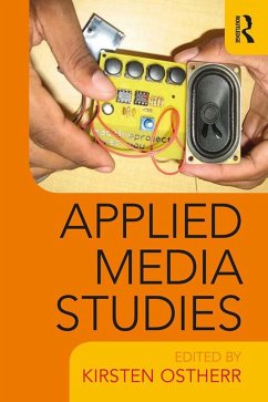 Cover Applied Media Studies (eBook, ePUB)