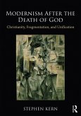Modernism After the Death of God (eBook, ePUB)