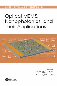 Optical MEMS, Nanophotonics, and Their Applications (eBook, PDF)