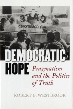 Democratic Hope (eBook, PDF)