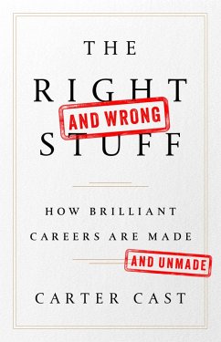 The Right-and Wrong-Stuff (eBook, ePUB) - Cast, Carter