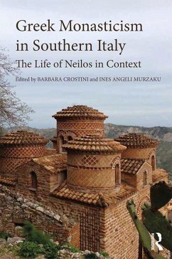 Cover Greek Monasticism in Southern Italy (eBook, ePUB)