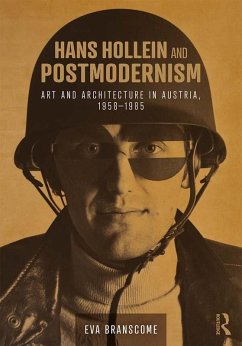 Hans Hollein and Postmodernism (eBook, ePUB) - Branscome, Eva