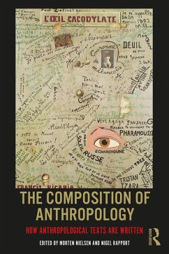 Cover The Composition of Anthropology (eBook, PDF)