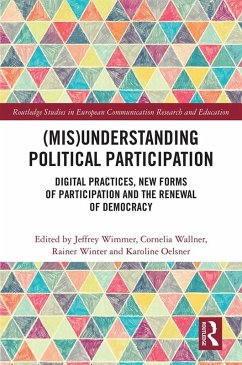 Cover (Mis)Understanding Political Participation (eBook, PDF)