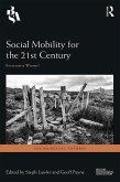 Social Mobility for the 21st Century (eBook, ePUB)