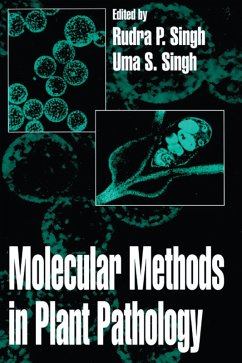 Molecular Methods in Plant Pathology (eBook, ePUB) - Singh, Uma. S.; Singh, Rudra P.