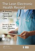 The Lean Electronic Health Record (eBook, PDF)