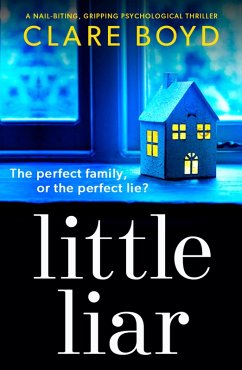 Cover Little Liar (eBook, ePUB)