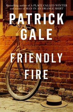 Friendly Fire (eBook, ePUB) - Gale, Patrick