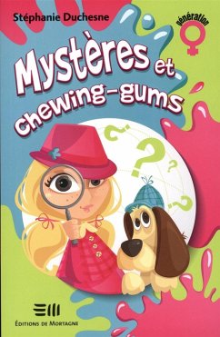 Cover Mysteres et chewing-gums (eBook, ePUB)