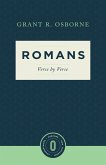 Romans Verse by Verse (eBook, ePUB)