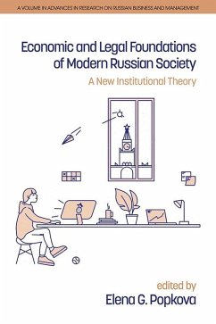 Economic and Legal Foundations of Modern Russian Society (eBook, ePUB)