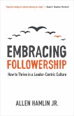 Embracing Followership (eBook, ePUB)