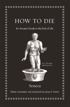 How to Die (eBook, ePUB) - Seneca