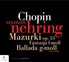 Mazurkas/Fantasie F-Moll Op.49/Barcarole/Nocturne - Nehring,Szymon