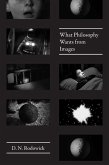 What Philosophy Wants from Images (eBook, ePUB)