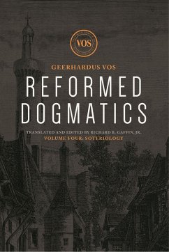 Cover Reformed Dogmatics (eBook, ePUB)