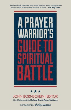Cover Prayer Warrior's Guide to Spiritual Battle (eBook, ePUB)