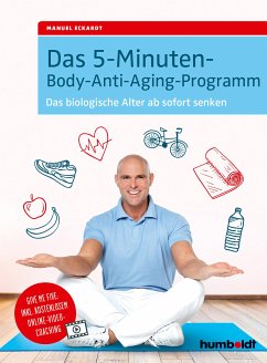Das 5-Minuten-Body-Anti-Aging-Programm (eBook, PDF) - Eckardt, Manuel