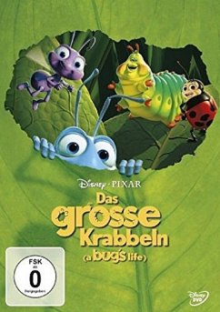 Das grosse Krabbeln