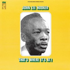 That'S Where It'S At! (Lp) (Limited Edition) - Hooker,John Lee